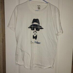 Vintage old school Lowrider T-shirt. Size XL